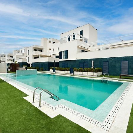 Turquesa Del Mar - Sun & Beach & Golf & Bike - Large Terrace Ground-Floor Spanish Apartment Dehesa de Campoamor  Luaran gambar