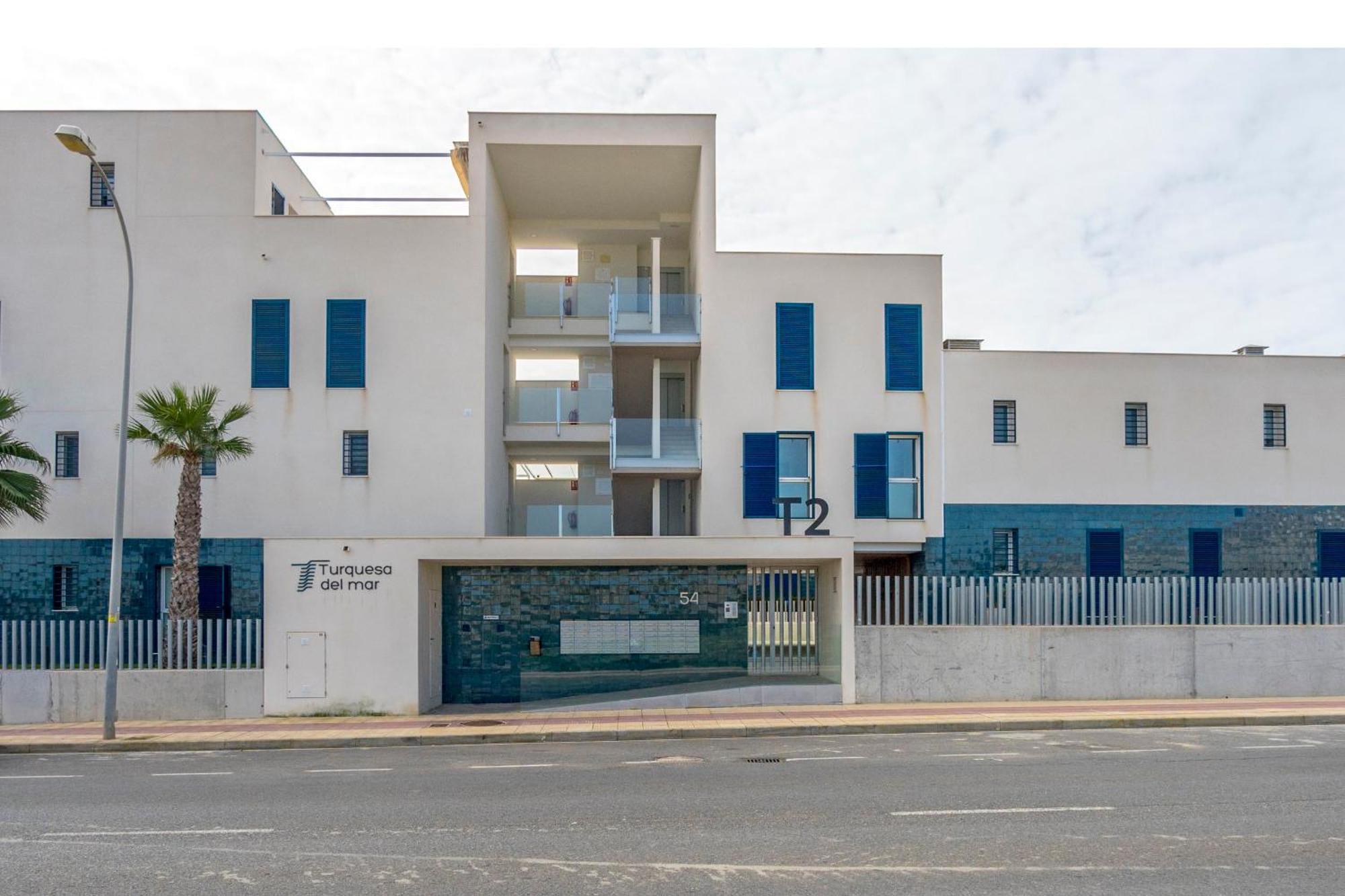 Turquesa Del Mar - Sun & Beach & Golf & Bike - Large Terrace Ground-Floor Spanish Apartment Dehesa de Campoamor  Luaran gambar