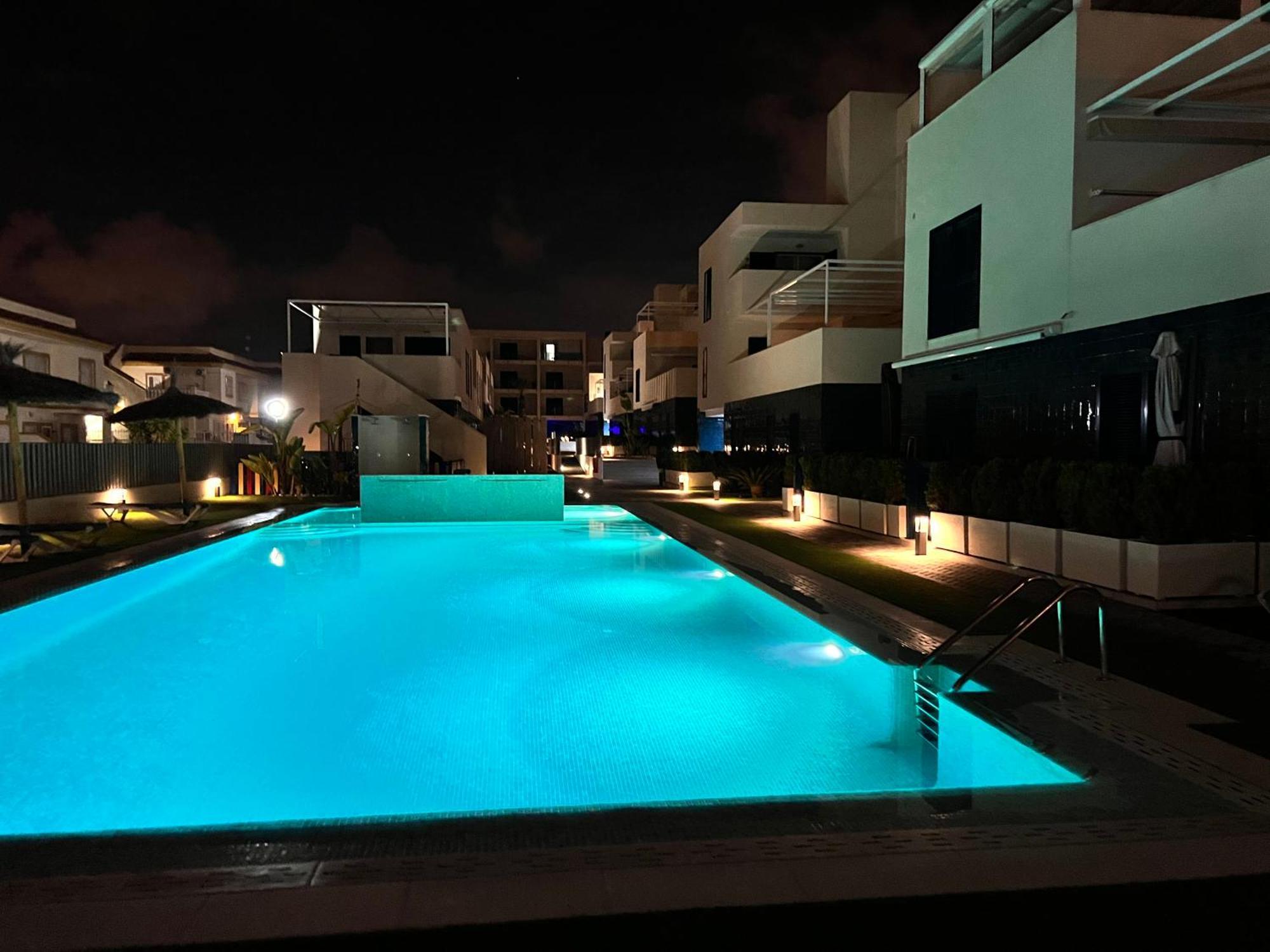 Turquesa Del Mar - Sun & Beach & Golf & Bike - Large Terrace Ground-Floor Spanish Apartment Dehesa de Campoamor  Luaran gambar