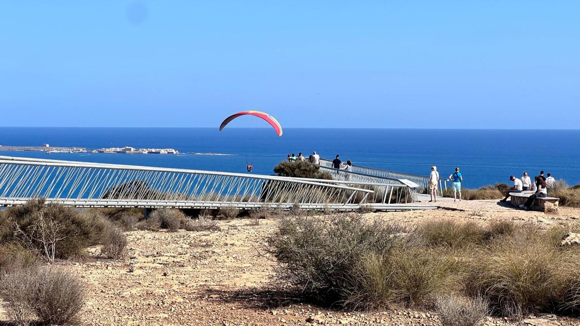 Turquesa Del Mar - Sun & Beach & Golf & Bike - Large Terrace Ground-Floor Spanish Apartment Dehesa de Campoamor  Luaran gambar
