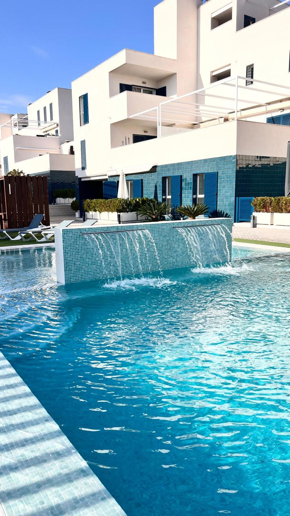 Turquesa Del Mar - Sun & Beach & Golf & Bike - Large Terrace Ground-Floor Spanish Apartment Dehesa de Campoamor  Luaran gambar